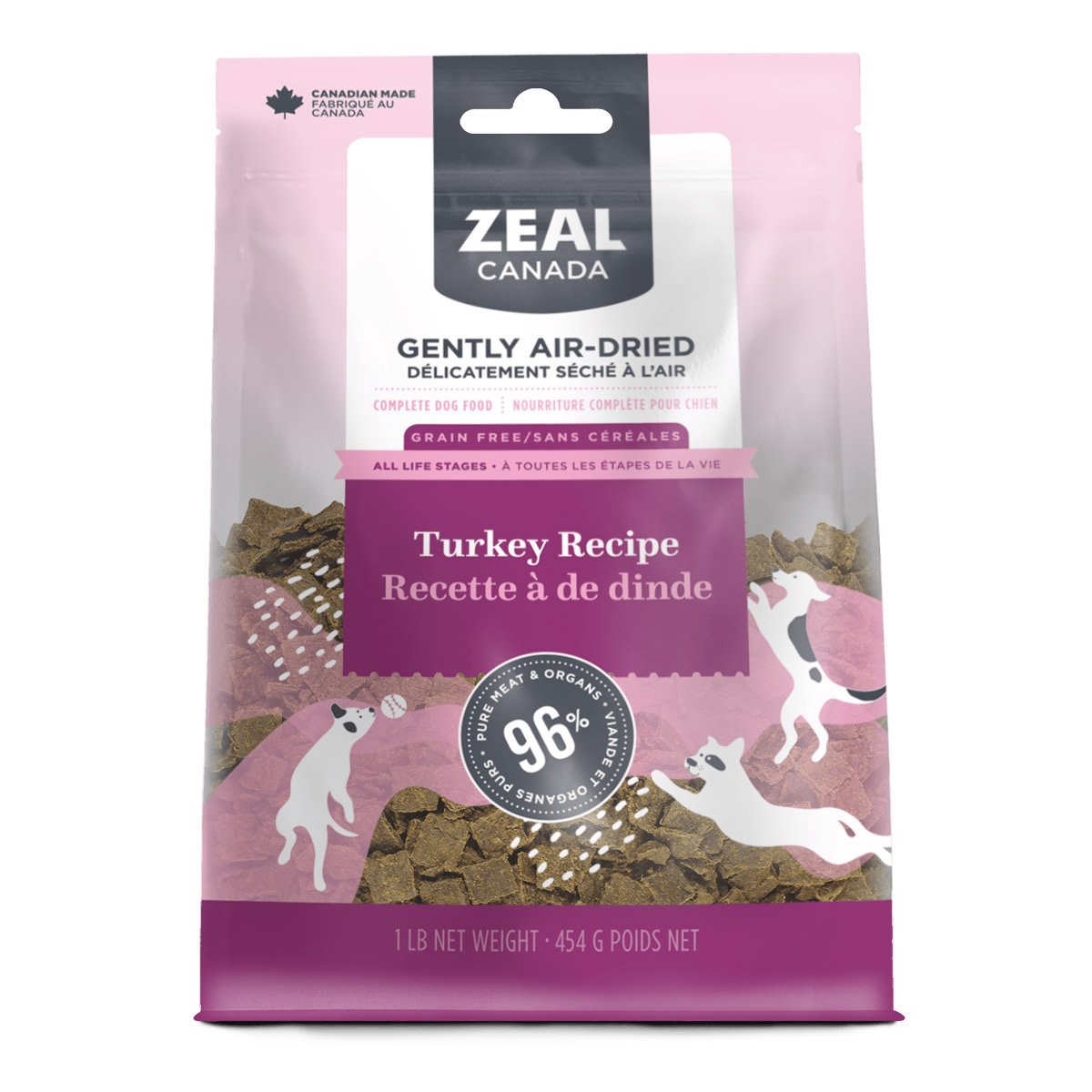 Zeal-Air-Dried-Turkey-1.jpg Zeal Gently Air-Dried - Image 1