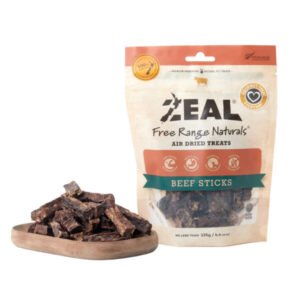 Zeal Veal - Beef Sticks 125g