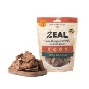Zeal Veal - Veal Crunch 125g