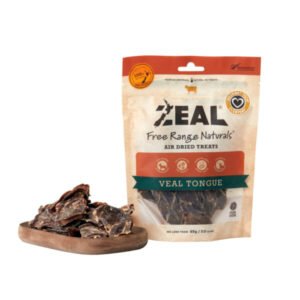 Zeal Veal - Veal Tongue 85g