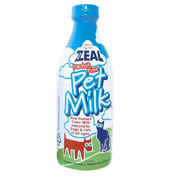 Zeal_Pet_Milk_1000ml-600x600-1.jpg Zeal Pet Milk (1000Ml) - Image 1