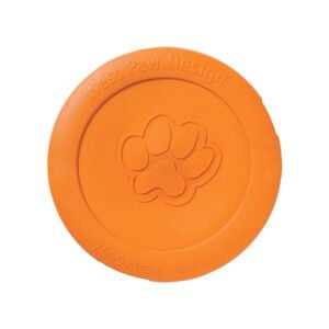 Zisc Flying Disc - Tangerine- Large