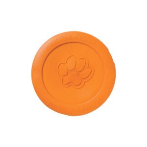 Zisc Flying Disc - Tangerine- Small