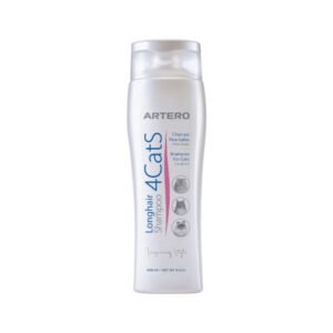 Artero 4 Cats Long Hair Cat Shampoo - 250 Ml
