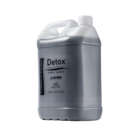 Artero Detox Shampoo For Dogs And Cats - 5 Liters - Image 1