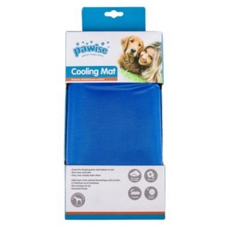 c934476c-cafe-45e3-8659-8a91d26c9fc2.jpg Pawise Pet Cool Mat, Small, 50x40cm - Image 1