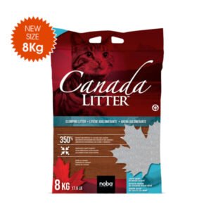 Canada Litter 8Kg  Baby Powder