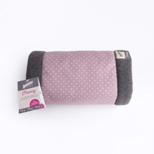 Bunny Nature Fleecy  Pink