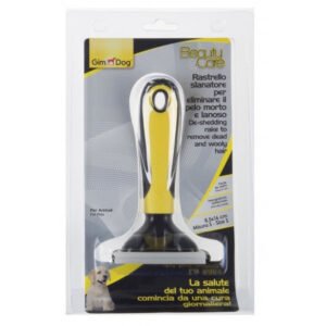 Gimdog De-Shedding Rake - Small