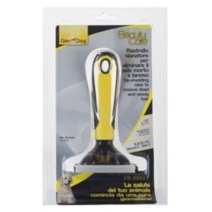 Gimdog De-Shedding Rake - Medium