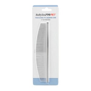 BaByliss PRO PET - Half-Moon Dog Comb