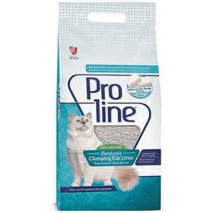 Proline Bentonite Clumping Cat Litter - Marseille Soap - 5 L