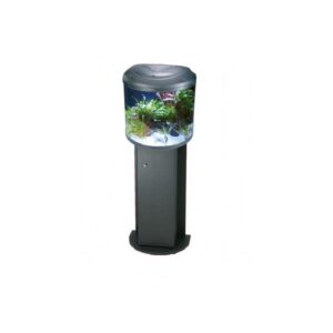 Boyu Half Moon Aquarium +Cabinet 612Lx368Wx613Hmm[Byg-86]