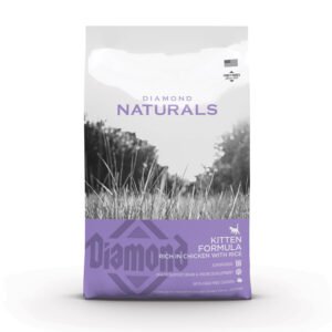 Diamond Naturals Kitten Chicken & Rice Formula