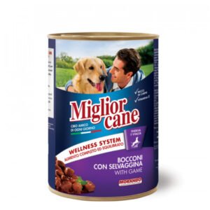 Miglior Chunks Game Wet Dog Food - 405 G - Pack Of 12