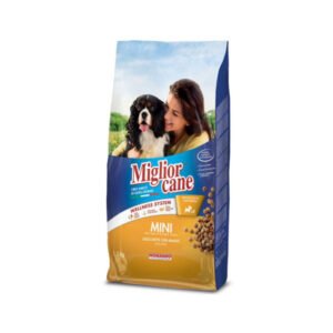 Miglior Dog Mini Croquettes Beef Dry Dog Food - 1.5 Kg