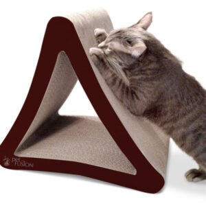 Petfusion 3-Sided Vertical Scratcher  Large