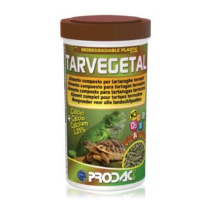 Prodac Tarvegetal Tortoise And Reptile Food - 250 Mlâ  - 60G