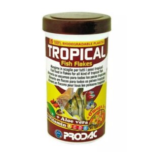 Prodac Tropical Fish Flakes - 20 G