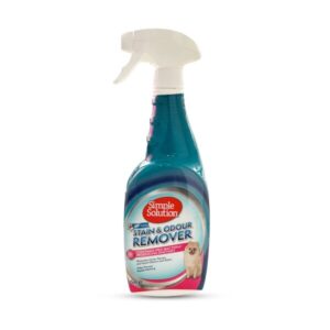Dog Stain And Odour Remover Spring Breeze  750 Ml