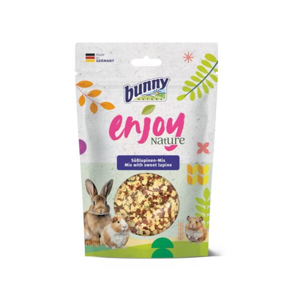 sweet-lupine-1-600x600-1.jpg Enjoy Nature - MIX WITH SWEET LUPINE 100g - Image 1