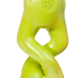 Tizzi Dog Toy - Granny Smith-Small