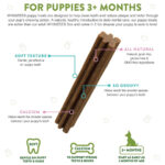 Whimzees Puppy Stix - Image 4