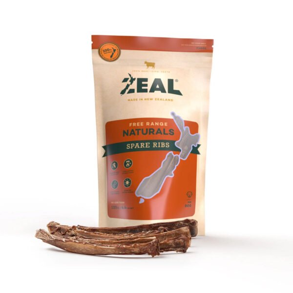 zeal-spare-ribs-600x600-1.jpg Zeal Spare Ribs (125Gr) - Image 1