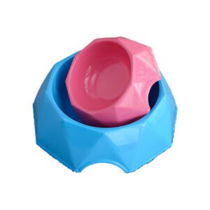 Petbroo Crystal Bowl S