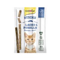 GimCat Sticks - Salmon- COD Cat Treats20gPack of 4
