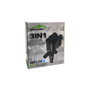 AQUASPEED AQUARIUM 3 IN 1 AQUARIUM POWERHEAD