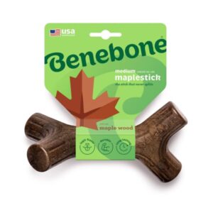 Benebone - Maplestick Chew Dog Toy-Medium