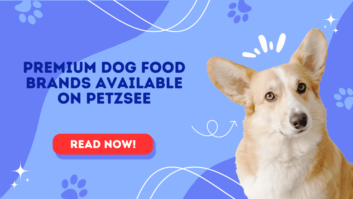 Premium dog food