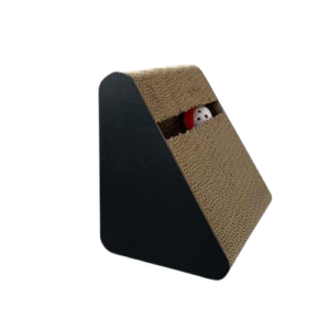 Healthy scratching post for cats