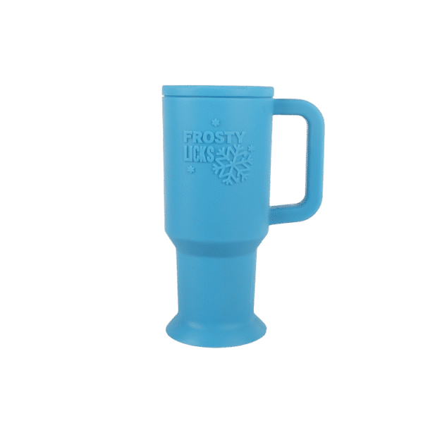 Chill Out Frosty Lick Frozen Treat Dispenser for Dogs