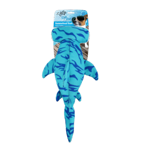 Chill Out - Dog Toy - Hammerhead Shark