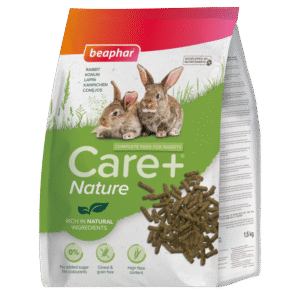 Care+ Nature Premium Food Rabbit 1.5 Kg