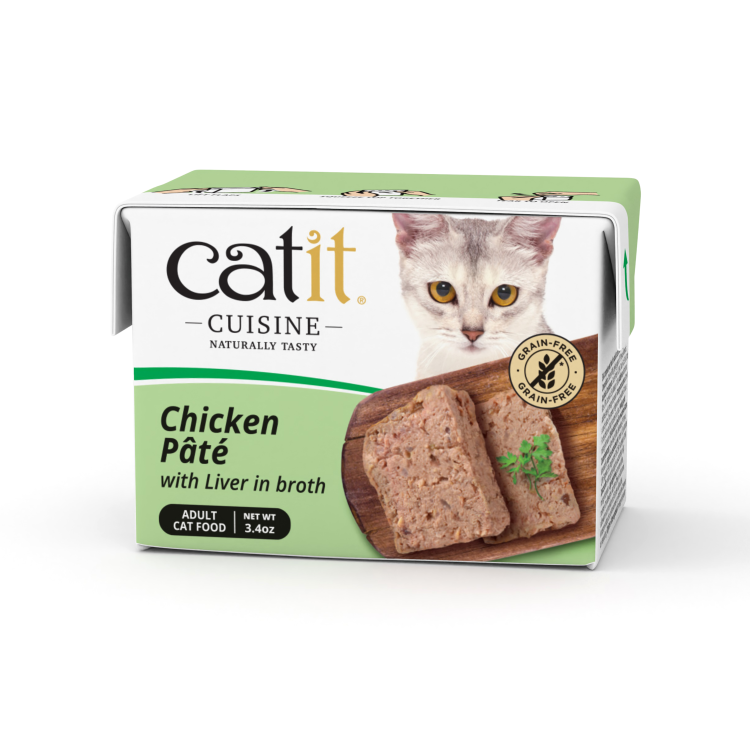 HA42134 Catit Cuisine - Chicken Pate with Liver - Image 1