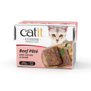 atit Cuisine Pâté Wet Cat Food 12-Pack Tetrapack