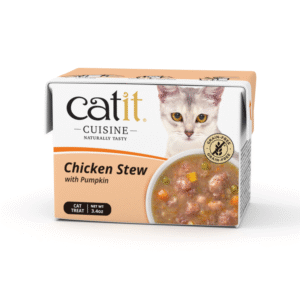 Catit Cuisine - Chicken Stew with Pumpkin