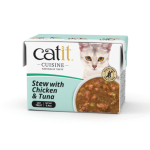 Catit Cuisine - Chicken Stew with Tuna