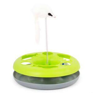 Petbroo Floppy Cat Buster