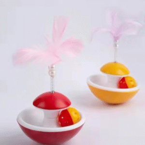 Petbroo FurryFlicker Interactive Toy