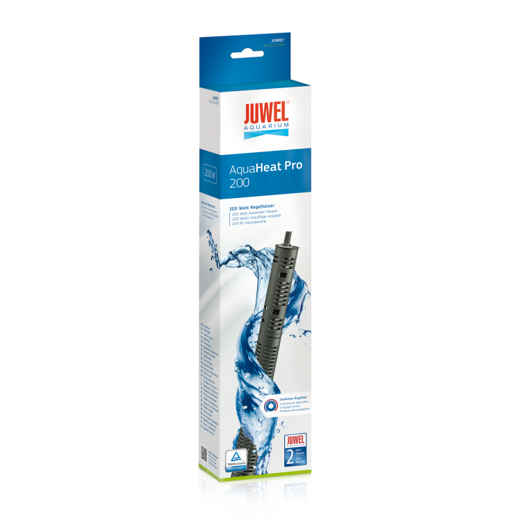JU85630 Aquaheatpro 200 - Automatic-Heater 200 Watt - Image 1