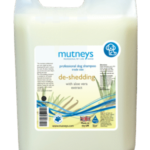De-Shedding Shampoo 5 L