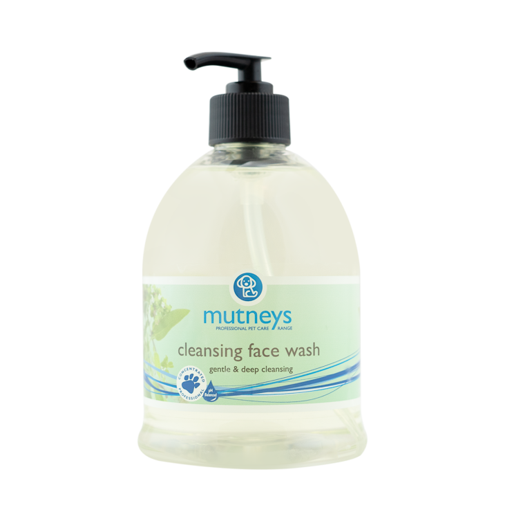 MUF06018a Cleansing Face Wash 500 Ml - Image 1