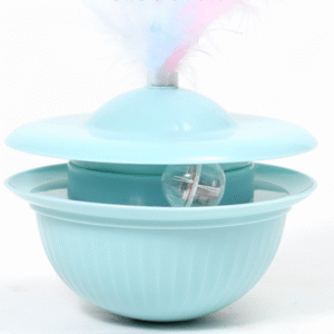 Petbroo Feathery Interactive Toy-