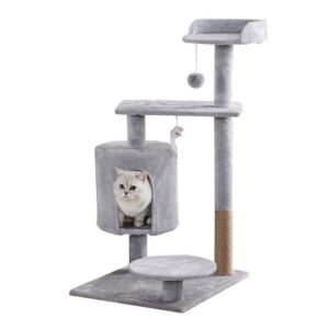 Petbroo Arbor Cat Tree ( 52*33*90Cm)