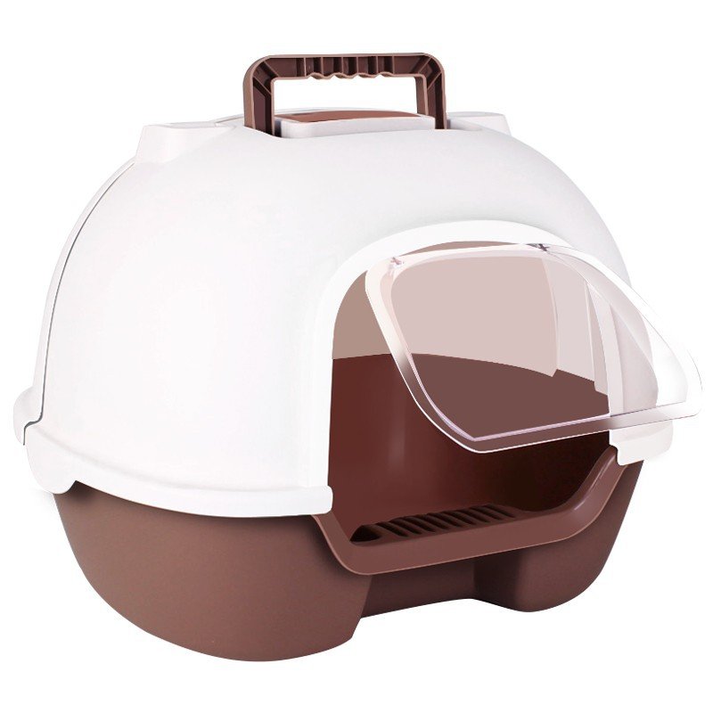 PB-14024.jpg Petbroo Littera Litter Toilet 49*40*40 - Image 1
