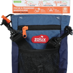 BVK Crossbody Treat Bag